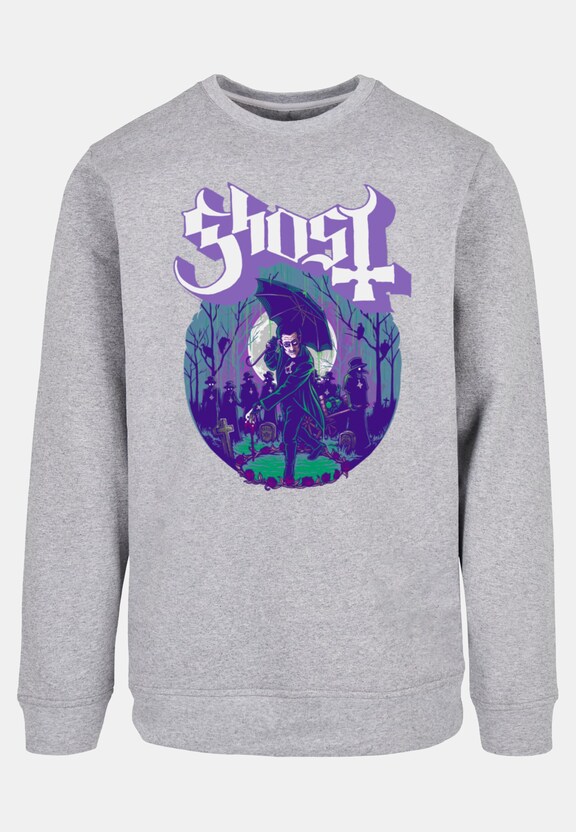 Ghost - Pastel Ashes Crewneck-4
