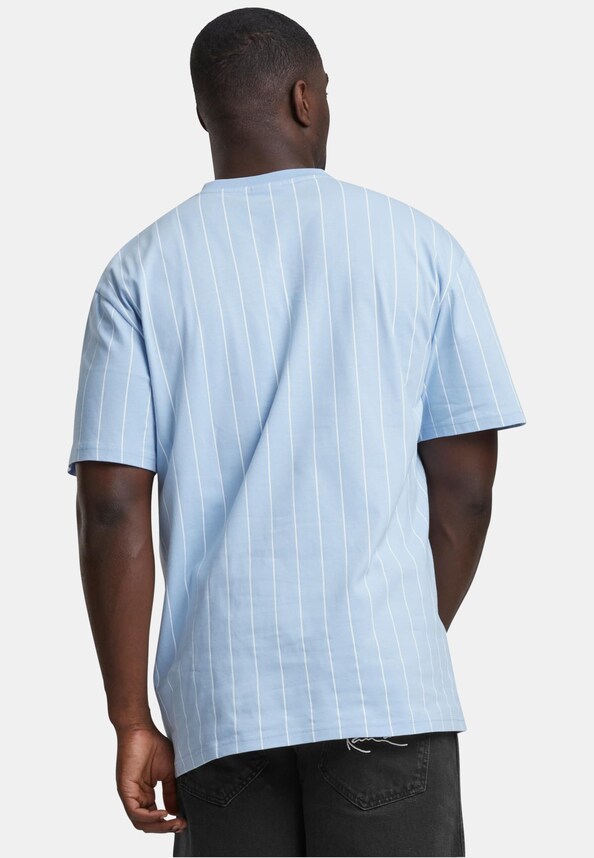 Small Signature Essential Pinstripe -1