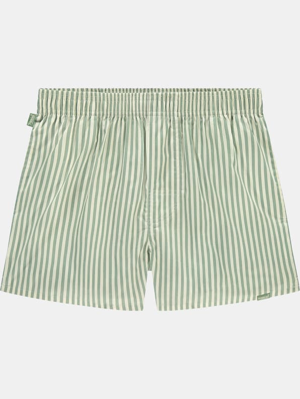 2-Pack - Striped Boxers-1