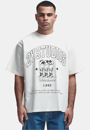 2Y Globus Oversize Tee