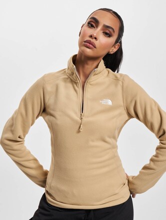 The North Face 100 Glacier 1/4 Zip Fleecepullover