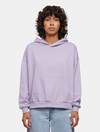 Ladies Light Terry Oversized