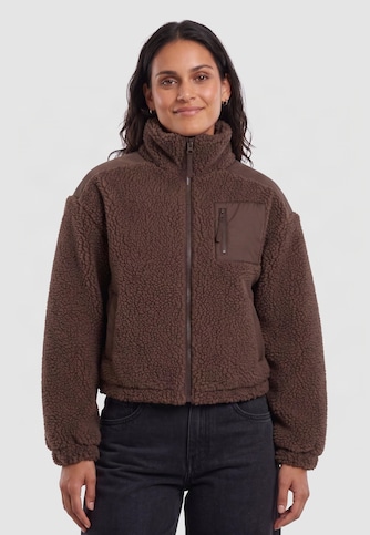 Ladies Sherpa Mix 