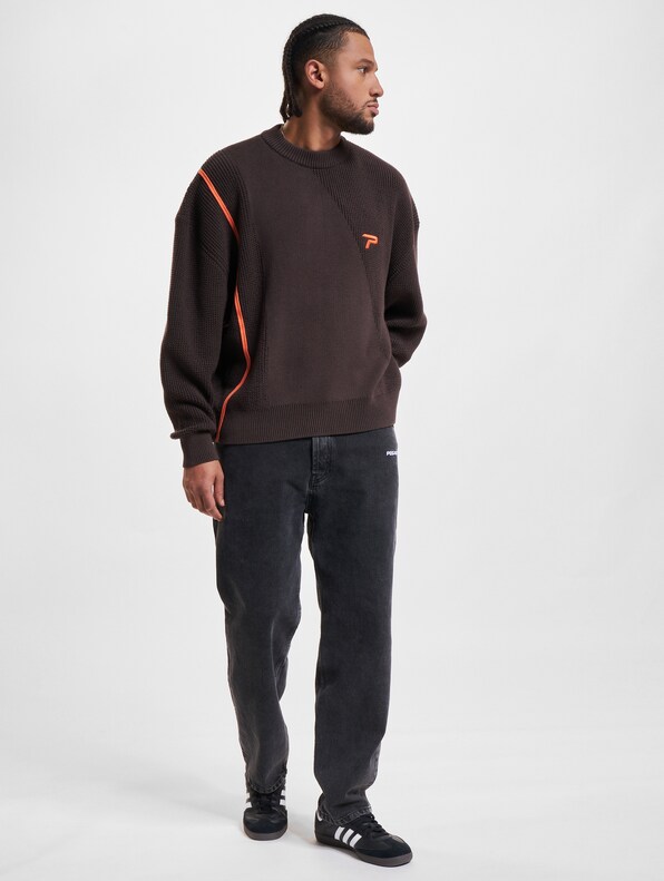 PEGADOR Deary Knit Sweater-5