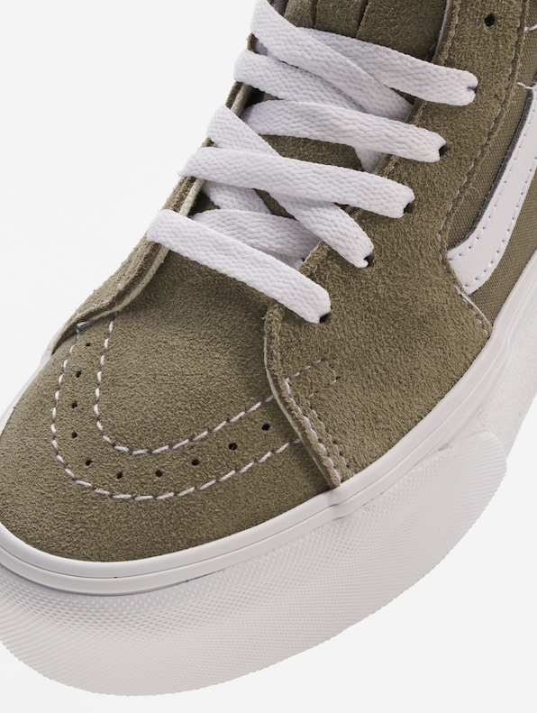 Ua Sk8-Hi Tapered Stackform-7