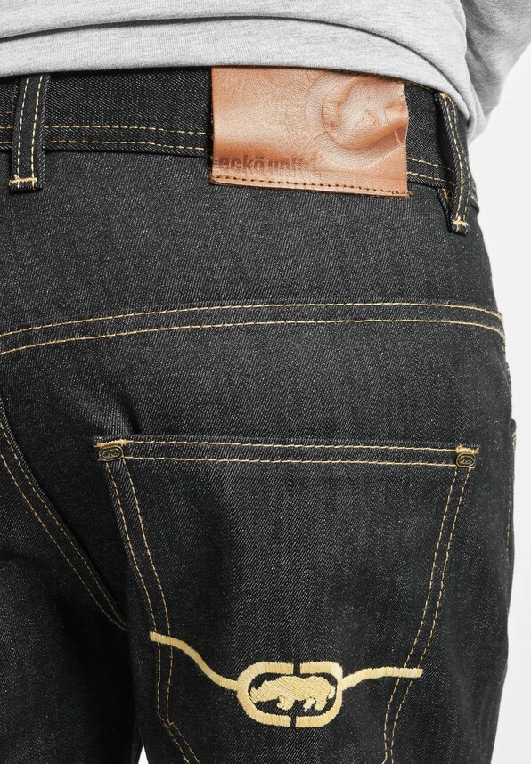 Ecko Unltd. Bour Bonstreet Straight Fit Jeans-4
