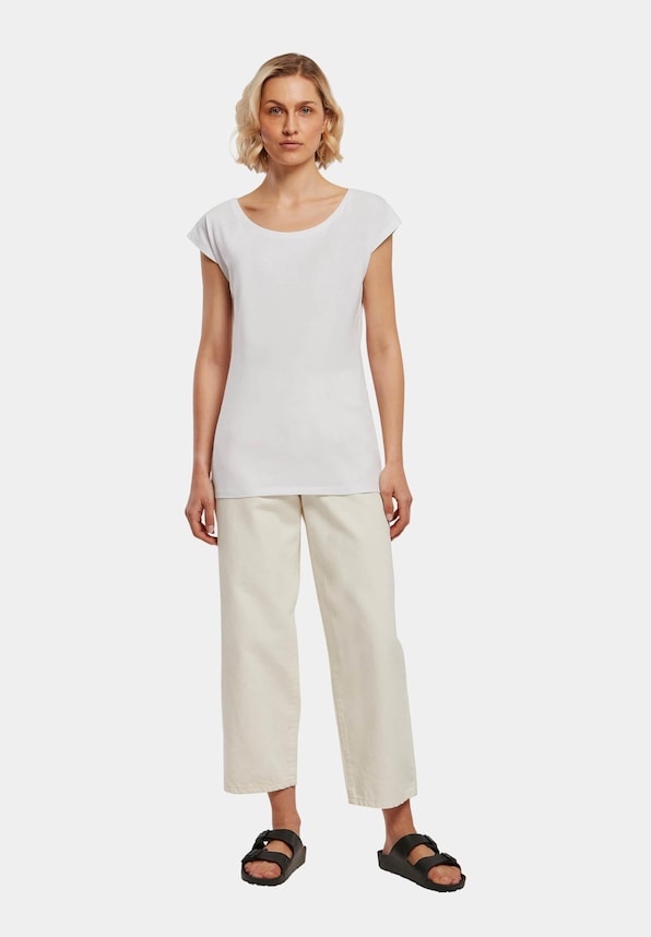 Ladies Wide Neck-2