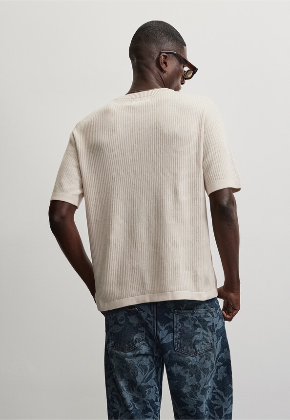 Signar Structured Knit -1