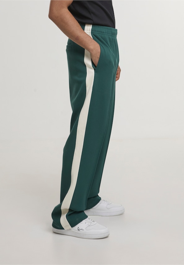 Signature Sidestripe Pique Trackpants-3
