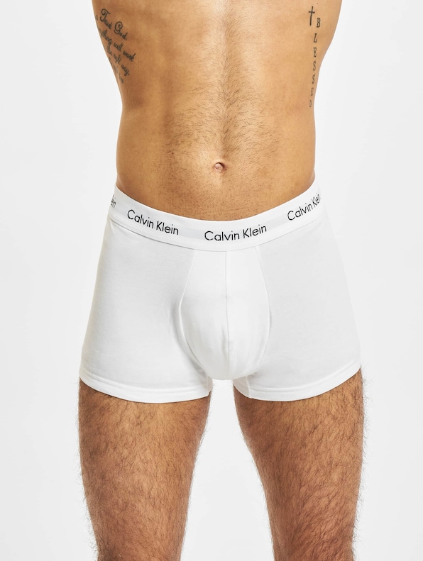 Calvin Klein 3er Pack Low Rise Boxershorts-4