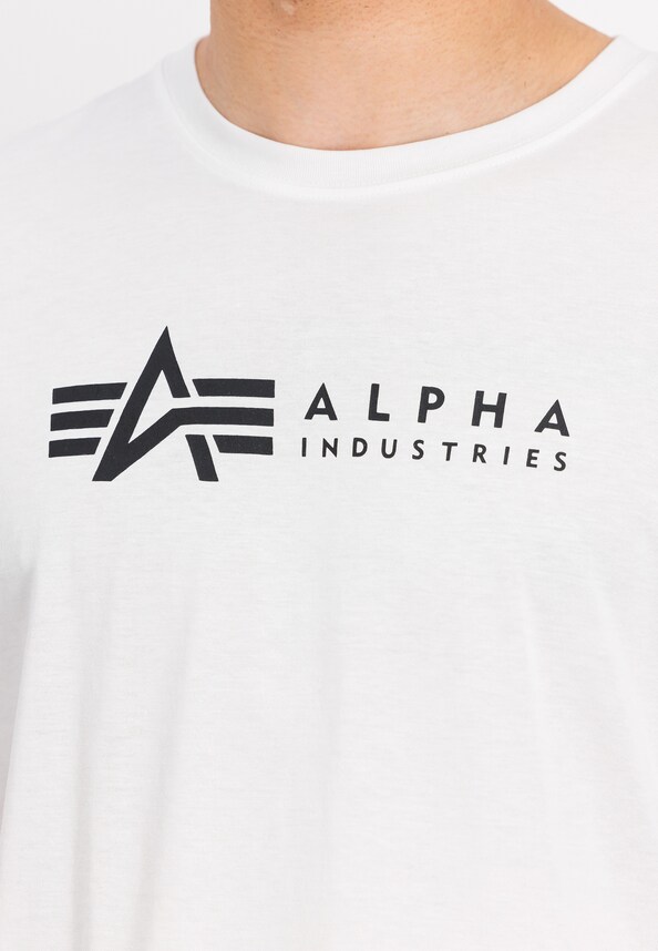 Alpha Label T-Shirt 2 Pack-4
