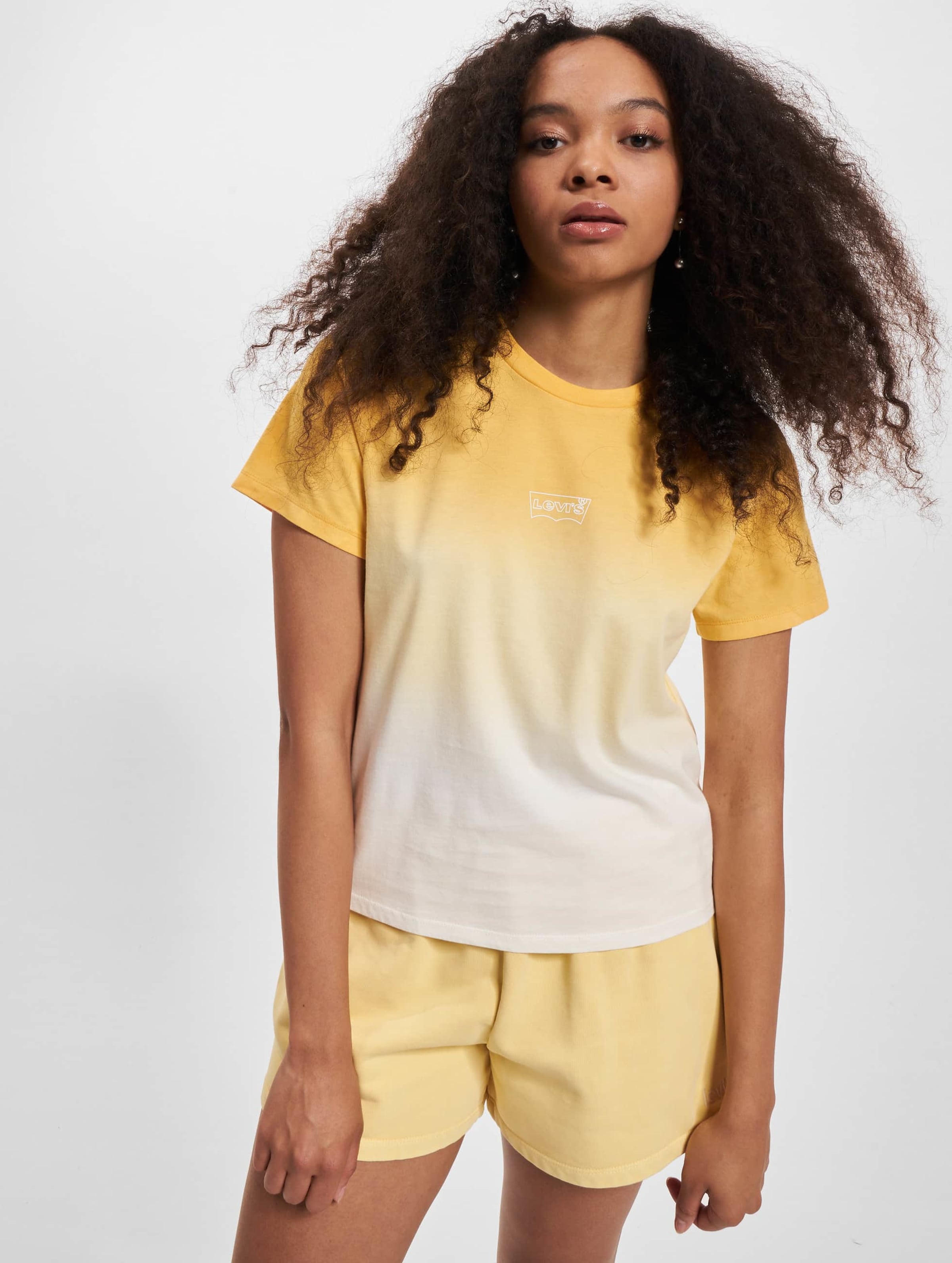 Tee shirt levis jaune online