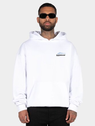 Wave V.1 x Heavy Oversized Hoody