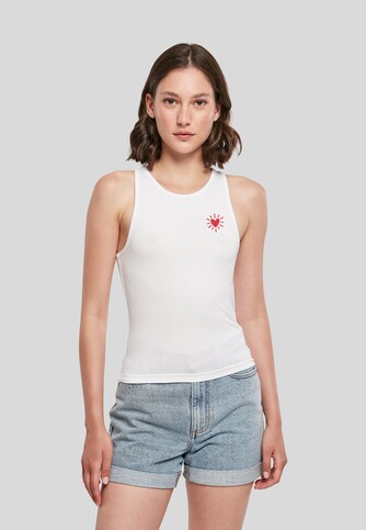 Radiant Heart Racer Top