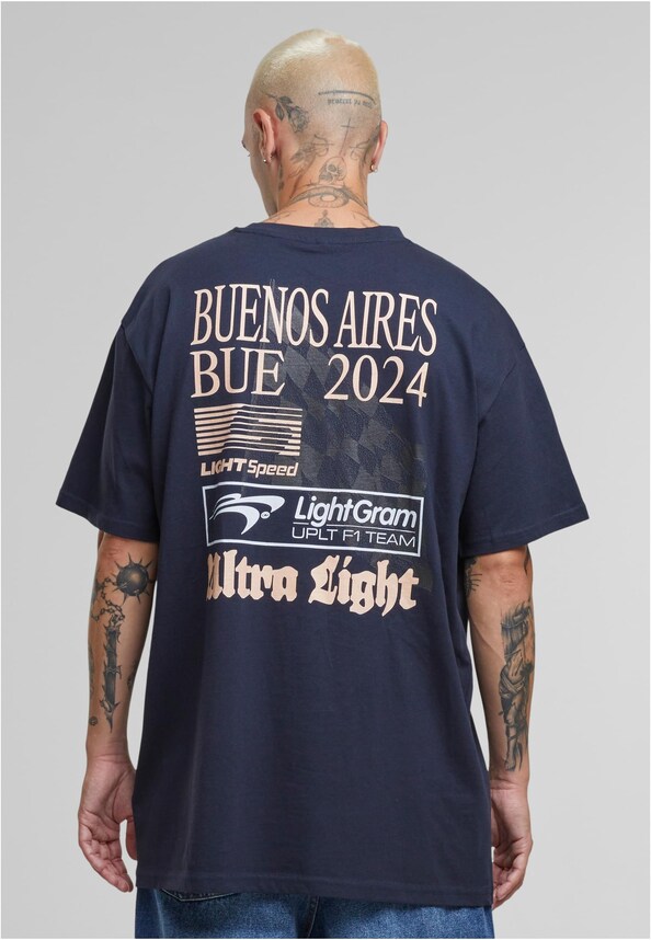 Buenos Aires Oversize Tee-1