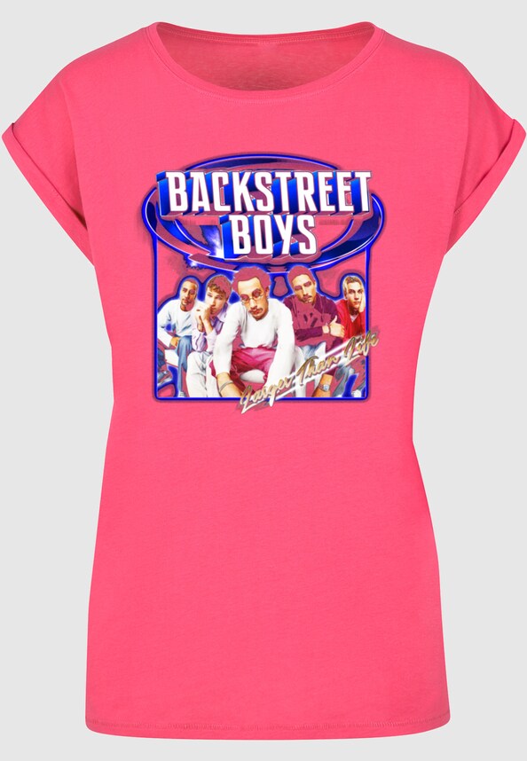 Ladies Backstreet Boys - Larger Than Life -2