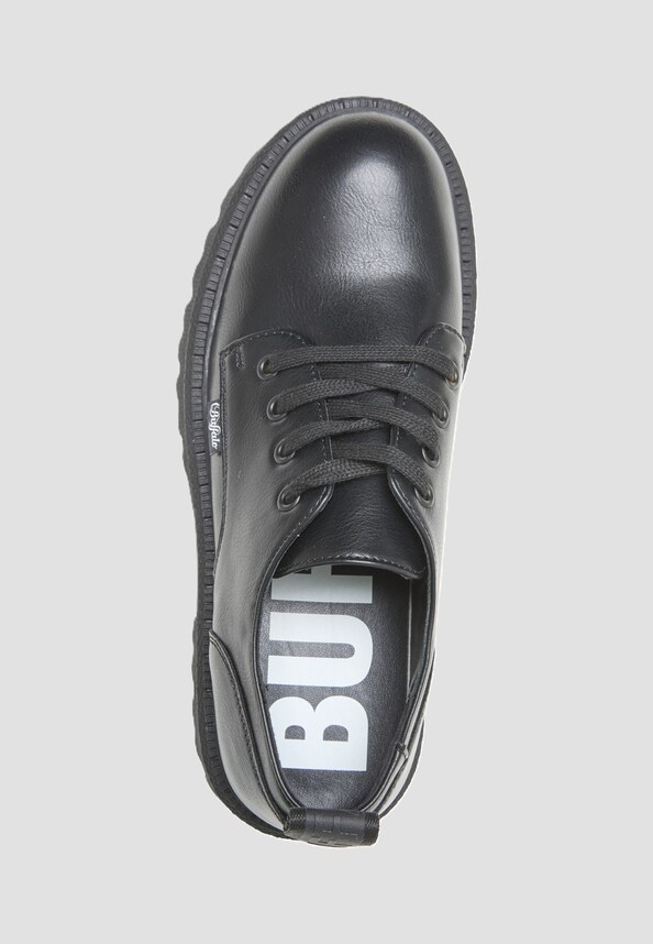 ZANE LACE UP LO-4