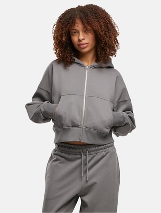 DEF Zip Hoodies