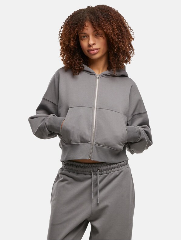 DEF Zip Hoodies-0