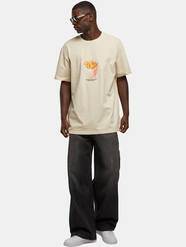 Mister Tee Small Fries Heavy Oversize Tee-3