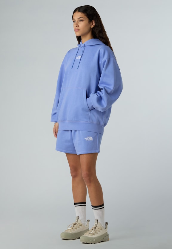 The North Face Essential Relaxed Shorts-2