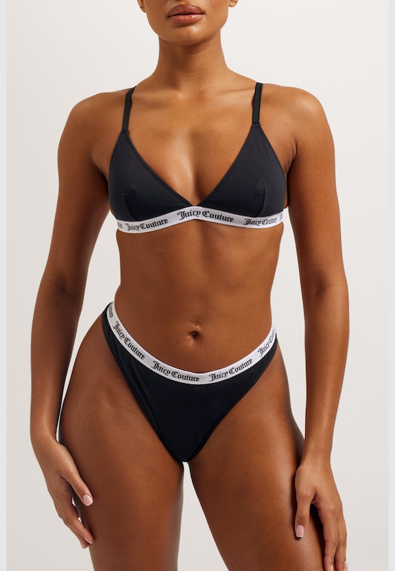 TRIANGLE BRA 2 PK-0