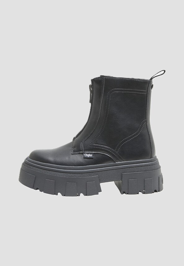 ZARTO FRONT ZIP MID-2