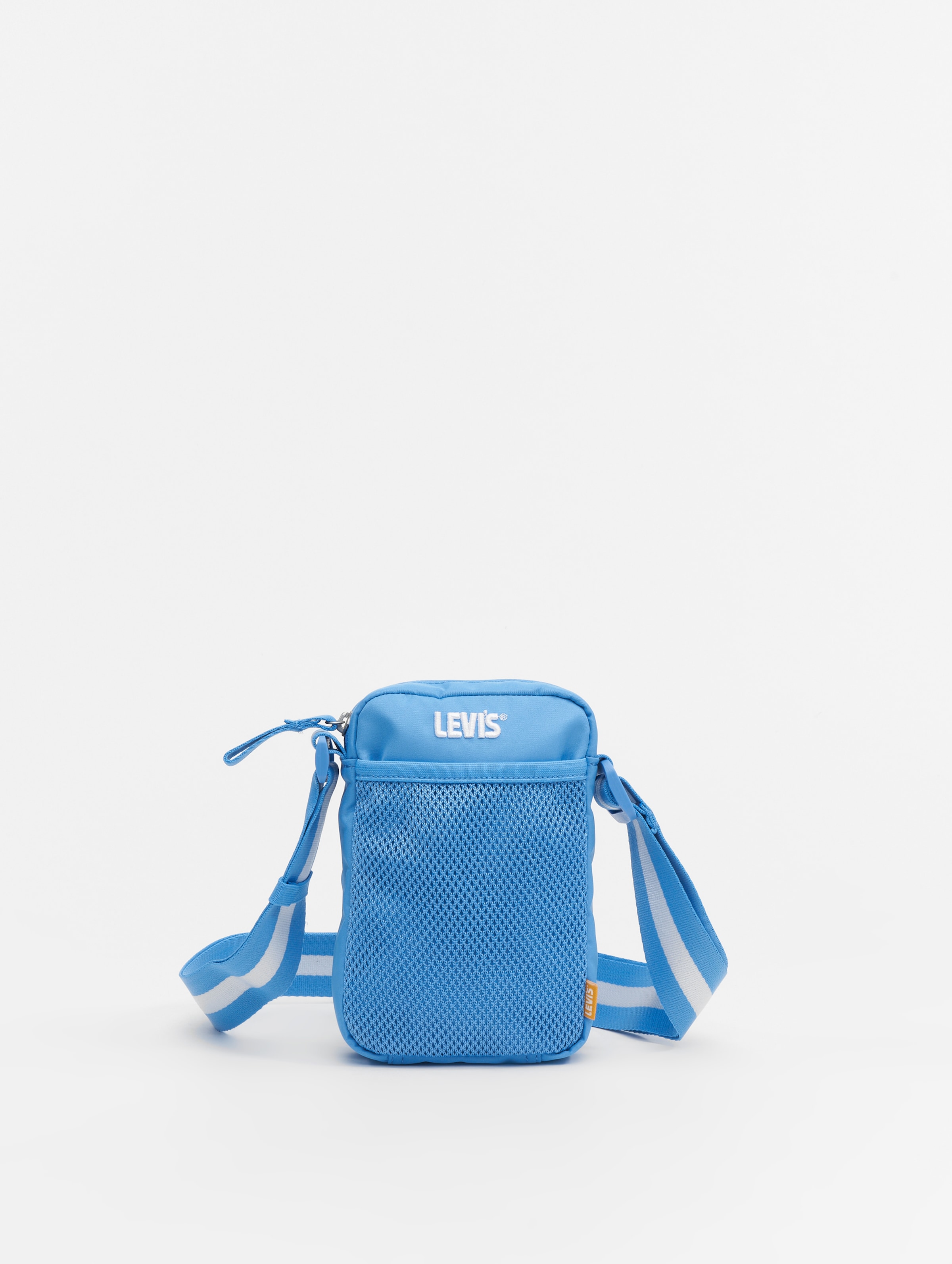 Levi's Gold Tab Mini Crossbody Umhängetaschen Unisex op kleur blauw, Maat ONE_SIZE