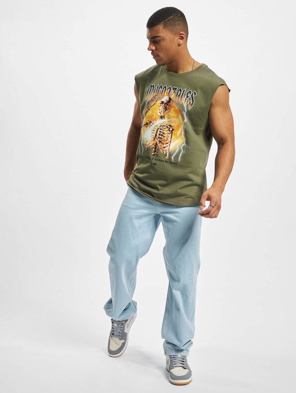 Hellride X Sleeveless -4