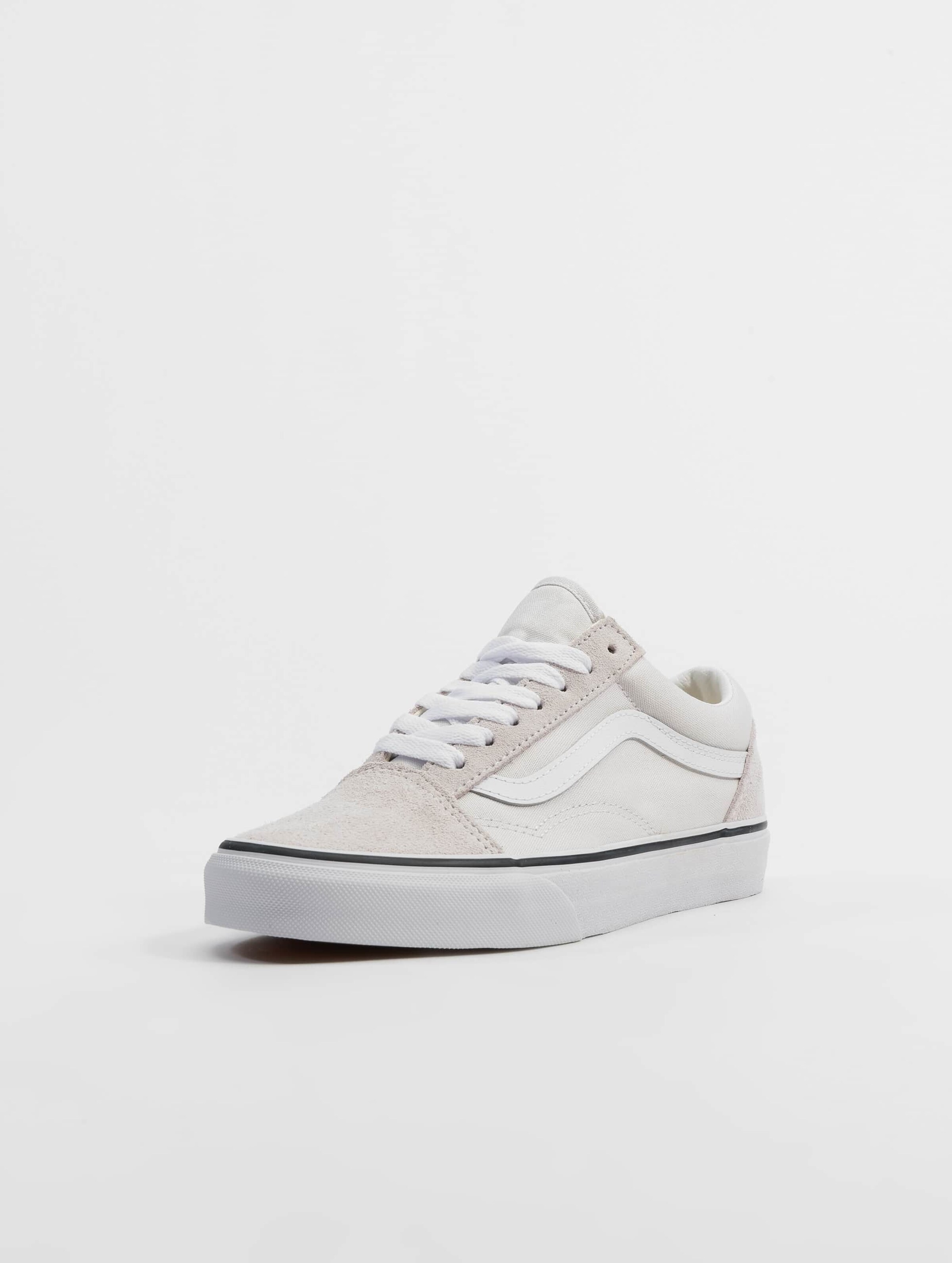 Birch white old skool vans online