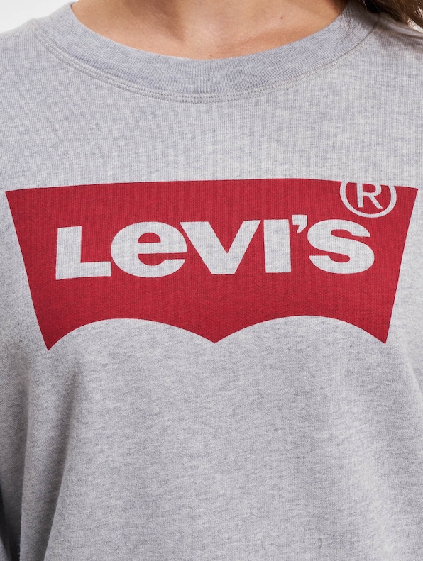 Levi's Graphic Standard Crew Pullover-3