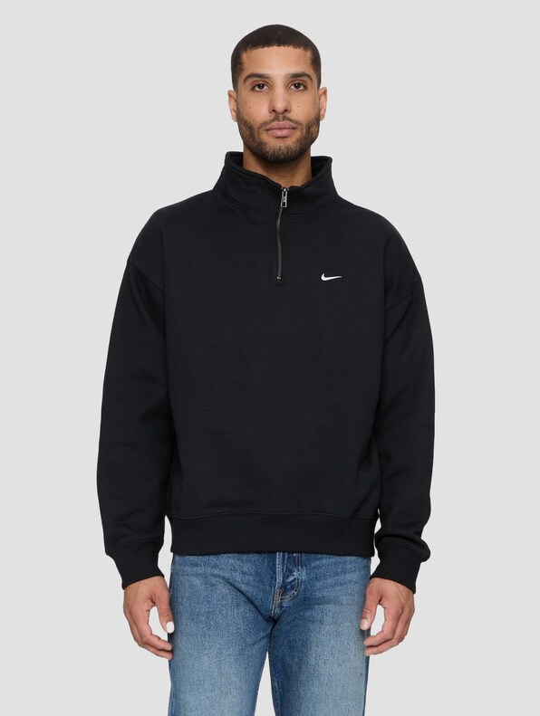 Solo Swoosh 1/4 Zip-2