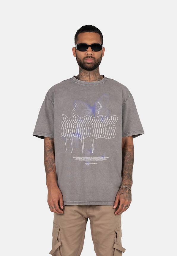 METAMORPHOSE V.5 Acid Washed Heavy Oversized-0