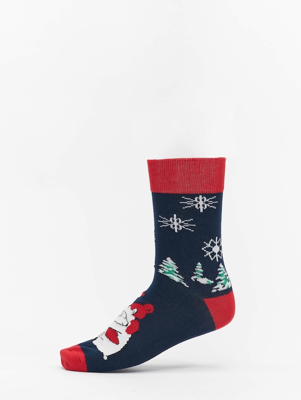 Christmas Socks-1