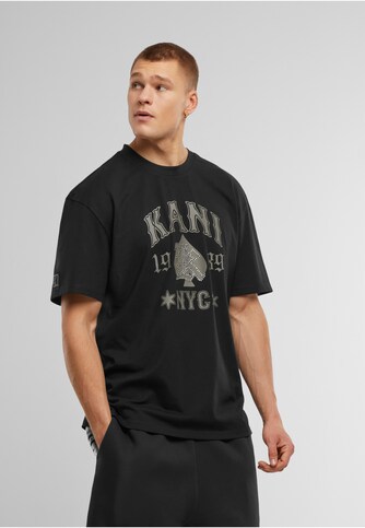 Kani Western Print T-Shirt