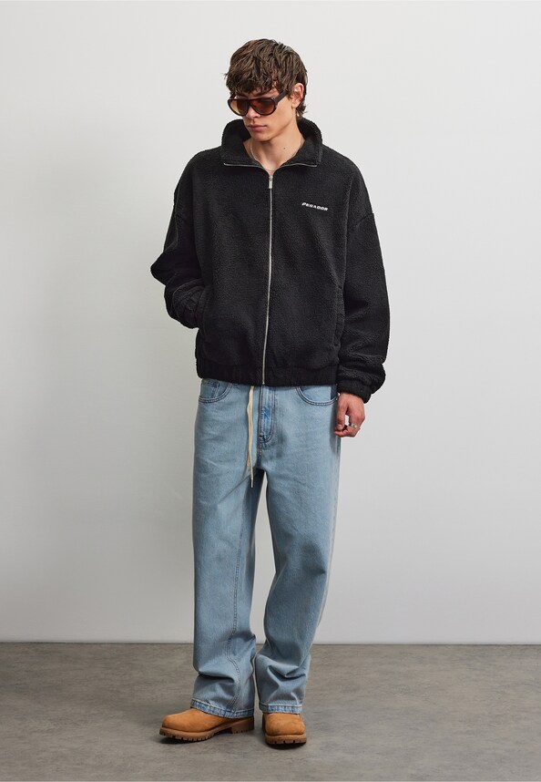 Alto Teddy Jacket-3