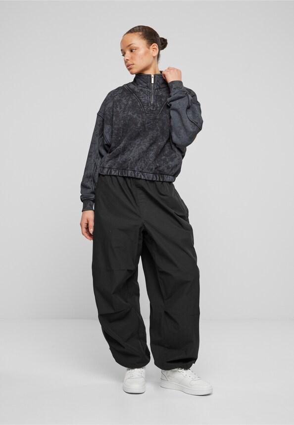 KW241-007-3 Karl Kani KK Chest Signature Washed Crop Troyer-4