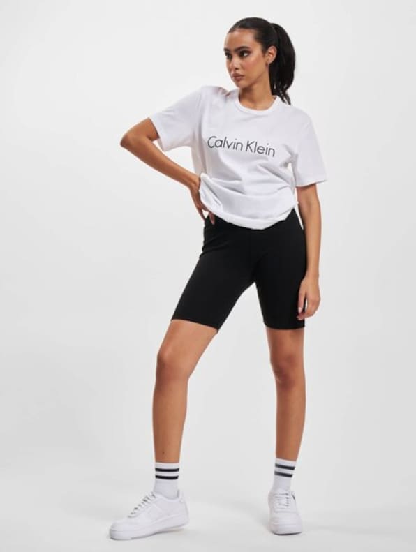 Calvin Klein Underwear Crew Neck T-Shirt-4