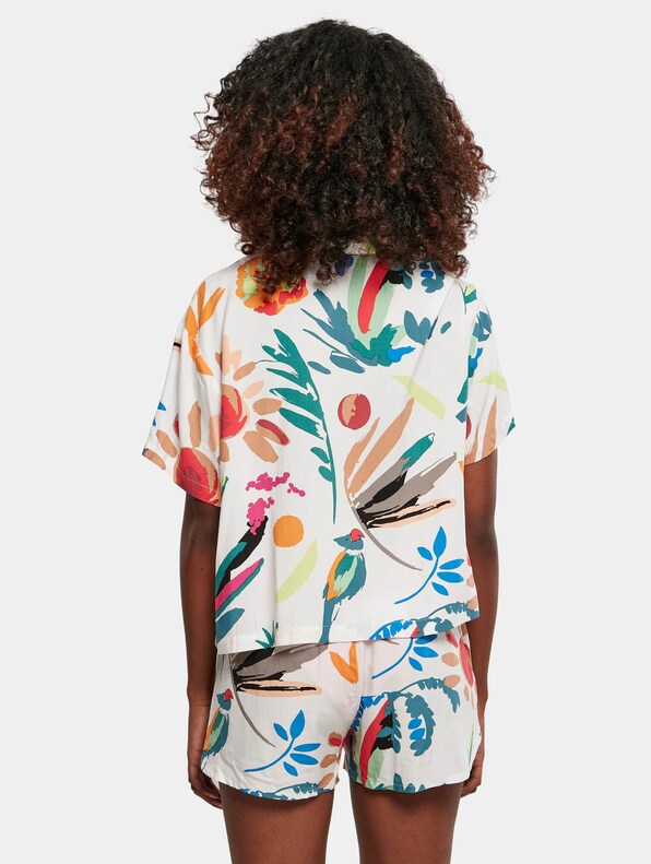 Ladies Viscose Resort -1