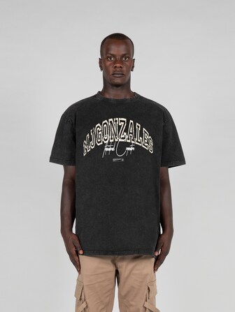 International x Acid Washed Heavy Oversized