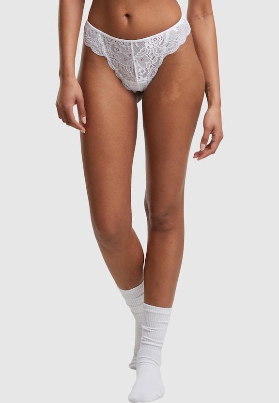 Ladies Allover Lace Tanga 2-Pack-0