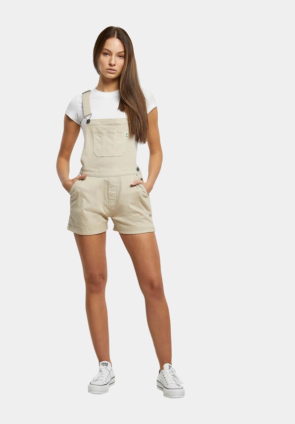 Ladies Organic Short-2