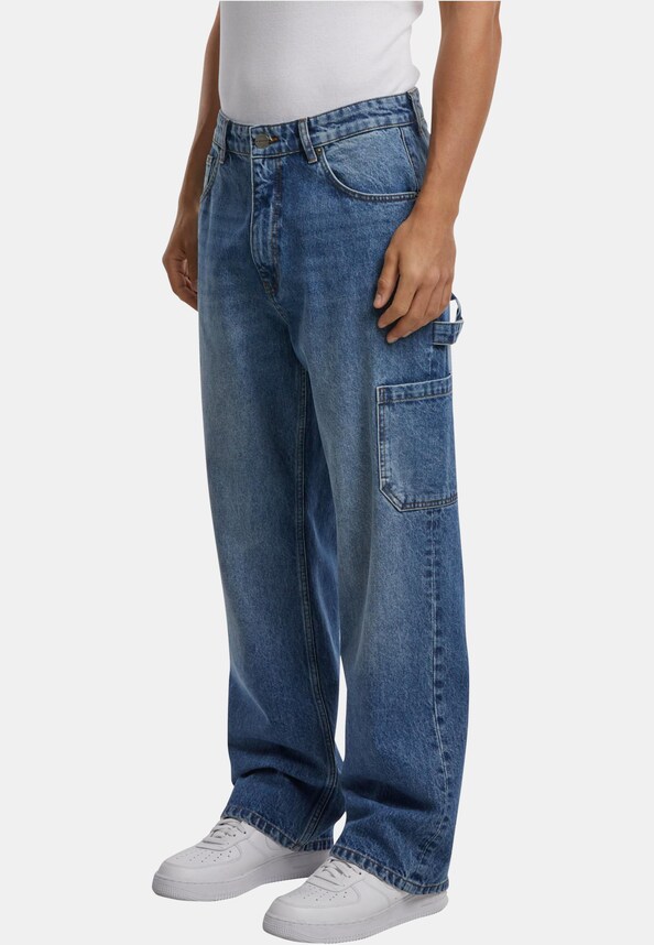 2Y Eladan Worker Baggy Jeans-2