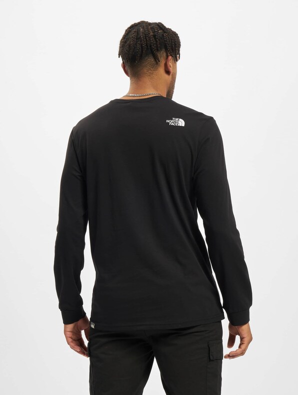 The North Face Simple Dome Longsleeves-1