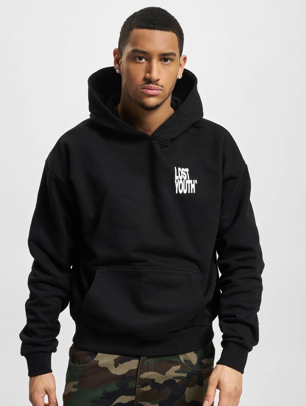 LY HOODY "LIFE IS SHORT"-2