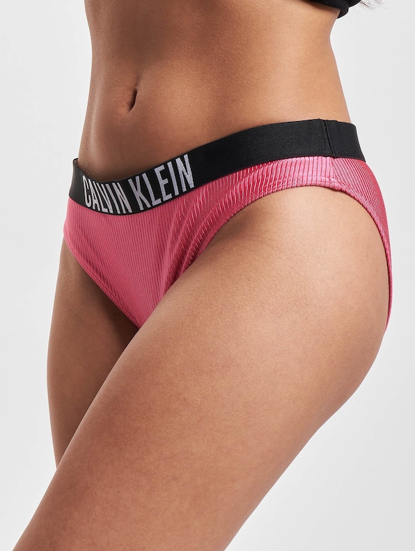 Calvin Klein Underwear Intense Power Rib-S Bikini Unterteil-2