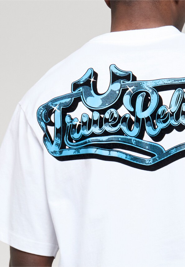 CHROME LOGO BOXY-3