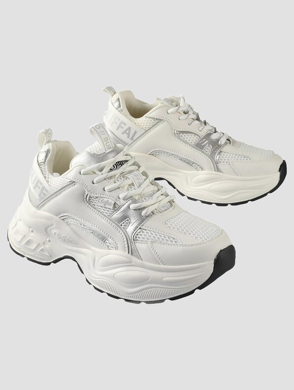 Para Vegan Nappa/Mesh-0