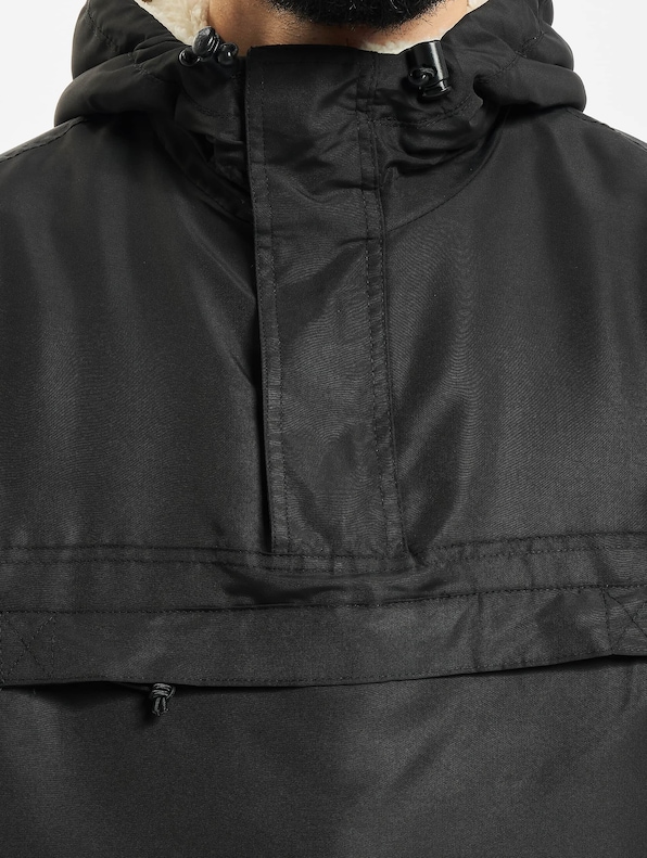 Sherpa Windbreaker -3