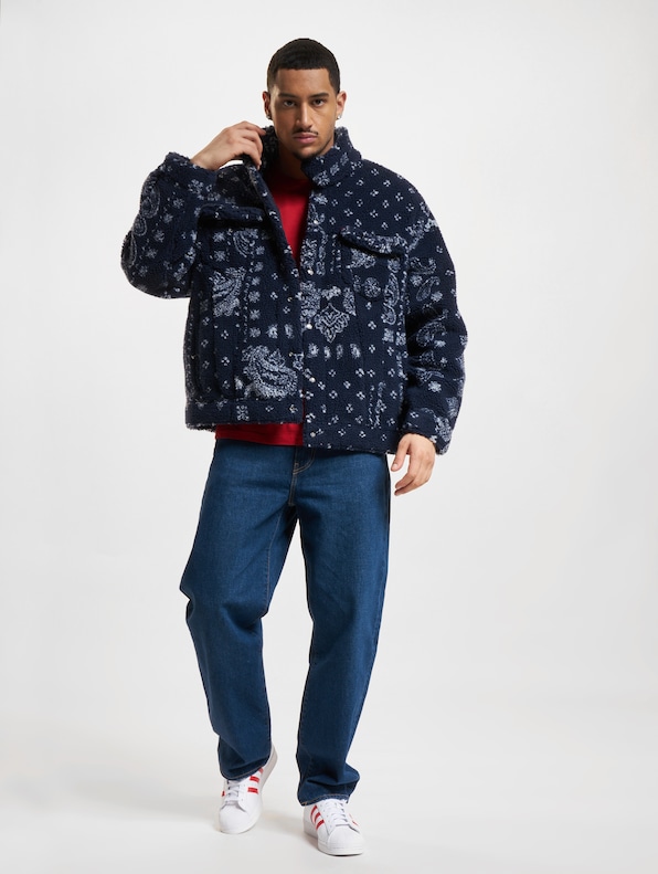 Levi's New Relaxed Fit Cozy She Jeansjacken-7